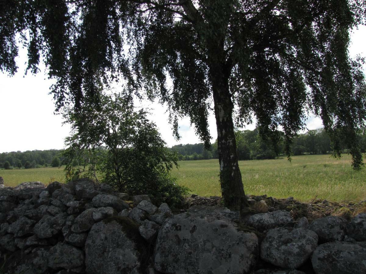Stalemara Gard Krickan Fagelmara Bagian luar foto