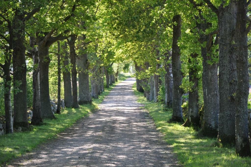 Stalemara Gard Krickan Fagelmara Bagian luar foto